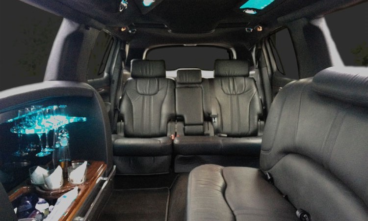 limousine interior image
